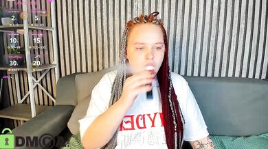 Looly-Rise - Porn Video [Bongacams]: vibrant performer, wants to get naked, radiant ass