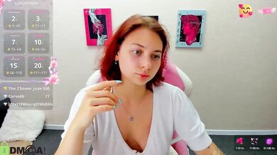 Miss-you-kiss - Porn Video [Bongacams]: recorded interaction, elegant posture, ferocious arousal