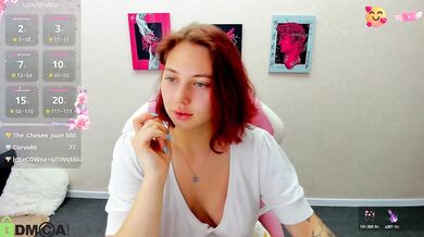 Miss-you-kiss - Porn Video [Bongacams]: recorded interaction, elegant posture, ferocious arousal