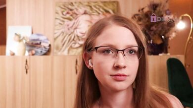 steffania - Porn Video [Bongacams]: 1080p, cam show, breathtaking cleavage