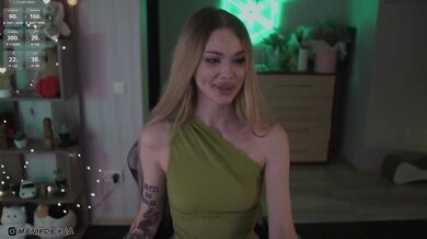 ManiFreyja - Porn Video [Bongacams]: nest, erotic tremors, passion