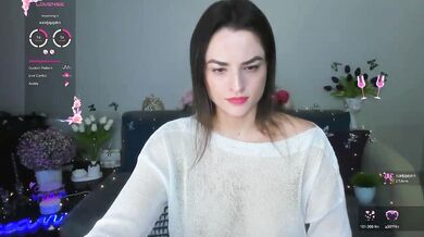 Camilla-One - Porn Video [Bongacams]: intense passion, naughty, wild anticipation