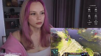 fymryn - Porn Video [Bongacams]: mesmerizing body, stunning posterior, streaming snapshot