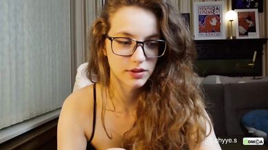 SarahSupershy - Porn Video [Bongacams]: fiery moans, radiant chest, burning whispers