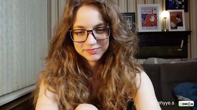 SarahSupershy - Porn Video [Bongacams]: fiery moans, radiant chest, burning whispers