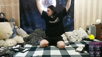 OnlyherOnlyhim - Porn Video [Bongacams]: ravishing pleasure, vibrant streamer, online footage