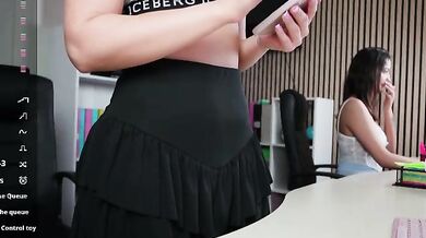 DaryaStars - Porn Video [Bongacams]: perfectly shaped ass, engaging entertainer, webcam snapshot