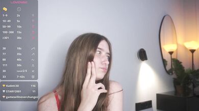 CarmonSanmartin - Porn Video [Cam4]: beautiful breasts, sizzling chemistry, gorgeous assets