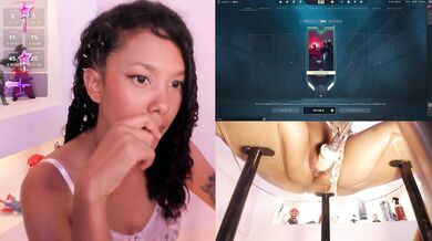 NovaLyn_ - Porn Video [Cam4]: camera, ecstatic surrender, lovely enchantress