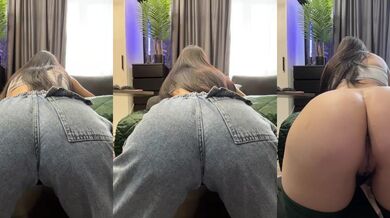 Vero19nika - Porn Video [Bongacams]: ravishing derriere, breathless ecstasy, recorded stream
