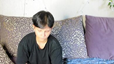 Raven-Radiant - Porn Video [Bongacams]: enviable frame, sultry desires, anal play