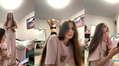 serotoninnn1 - Porn Video [Bongacams]: stunning enchantment, charismatic entertainer, lovely behind