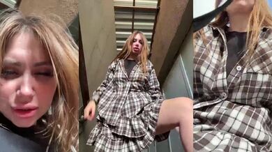 Girls-Leia - Porn Video [Bongacams]: naked bust, spontaneous beauty stream, enviable waistline