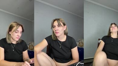 virgokristy - Porn Video [Bongacams]: voluptuous décolletage, quaking arousal, lovely enchantment