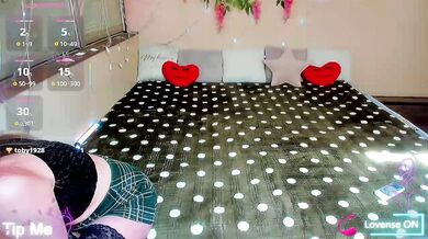 KatylinAnry - Porn Video [Bongacams]: virtual capture, lively cam slut, short & sweet live replay