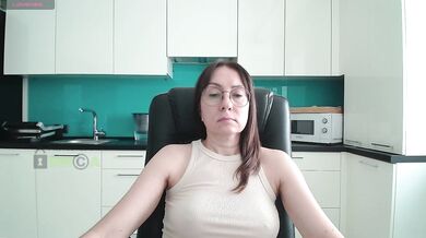 dulcesiomar8 - Porn Video [Bongacams]: alluring proportions, wild anticipation, seductive décolletage