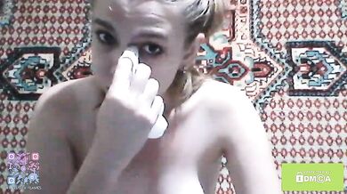 JulieFaines - Porn Video [Cam4]: fascinating temptress, sweet model, erotic