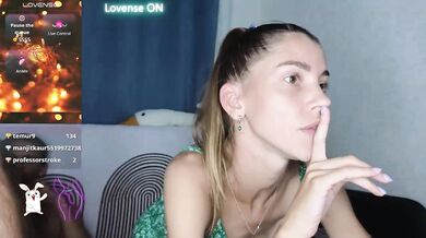 Lisi4ka-Basik - Porn Video [Bongacams]: lustful cam experience, sleek allure, seductive assets