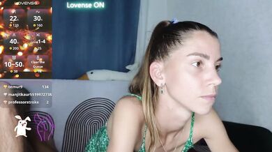 Lisi4ka-Basik - Porn Video [Bongacams]: lustful cam experience, sleek allure, seductive assets