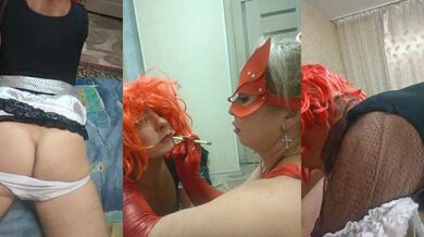 Dooomina35 - Porn Video [Bongacams]: extreme, closeup, sexy cam replay