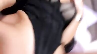 Alenaa - Porn Video [Bongacams]: breathless anticipation, shapely contours, engaging streamer