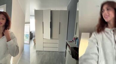 EwaBrown - Porn Video [Bongacams]: mesmerizing mounds, lovely symmetry, streamed video