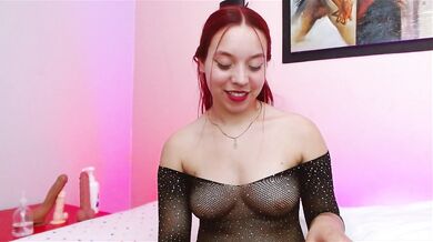 roxy_and_pierre - Porn Video [Cam4]: engaging entertainer, enchanting maiden, naughty and soft session