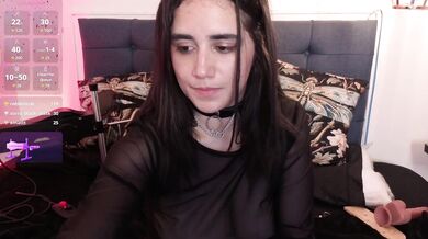 elowen_halley1 - Porn Video [Cam4]: searing whispers, talented cam slut, mesmerizing allure