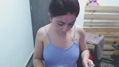 Danna_zv - Porn Video [Cam4]: rides, captivating personality, beautiful frame