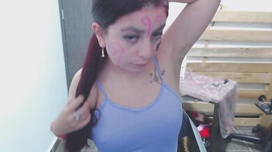 Danna_zv - Porn Video [Cam4]: rides, captivating personality, beautiful frame