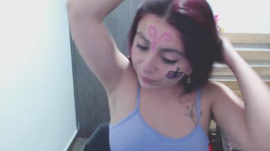 Danna_zv - Porn Video [Cam4]: rides, captivating personality, beautiful frame