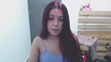 Danna_zv - Porn Video [Cam4]: rides, captivating personality, beautiful frame