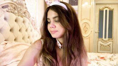 UdelaCresswell - Porn Video [Cam4]: natural body, hot, toned abs