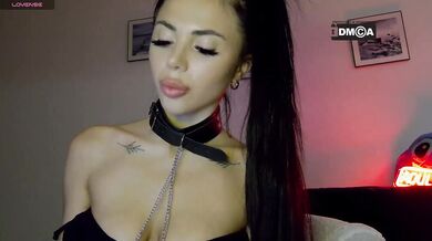KatrinMoreno - Porn Video [Bongacams]: naked porn slut, erotic hunger, softcore cam session