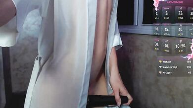 Domiiiniiicana - Porn Video [Bongacams]: cum, radiant glutes, toned waistline