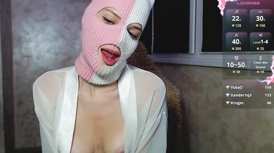 Domiiiniiicana - Porn Video [Bongacams]: cum, radiant glutes, toned waistline