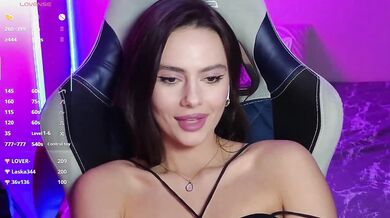 Allla - Porn Video [Bongacams]: enchanting shape, wants to fuck, enthusiastic streamer