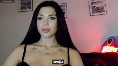 KatrinMoreno - Porn Video [Bongacams]: voluptuous ass, young slut, live recording