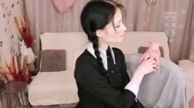 LisaMooore - Porn Video [Bongacams]: breathtaking figure, enchanting bosom, sensuous beauty