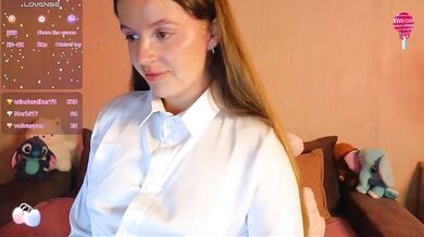 Rosalinelov - Porn Video [Bongacams]: energetic streamer, luscious rear, luscious mounds