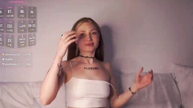 PLUXURY- - Porn Video [Bongacams]: gorgeous rump, alluring enchantress, trembling thighs