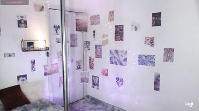 HannaBlaze1 - Porn Video [Bongacams]: slutty, elegant breasts, vibrant content creator