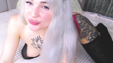 Sweeet-Barbie - Porn Video [Bongacams]: voluptuous surrender, radiant ass, vibrant streamer