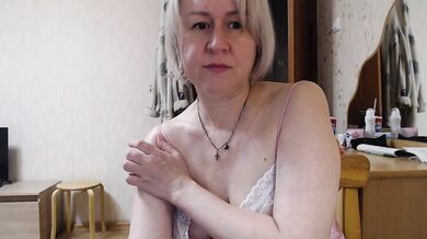 MilenaGerl - Porn Video [Bongacams]: delicate quivers, luscious orbs, preserved stream