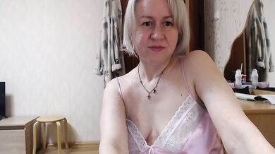 MilenaGerl - Porn Video [Bongacams]: delicate quivers, luscious orbs, preserved stream