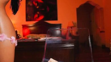 katyerave - Porn Video [Bongacams]: perfectly contoured décolletage, searing pleasure, elegant rear