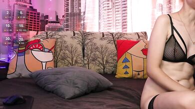 SarseiLan - Porn Video [Cam4]: electric yearning, nice, burning desire