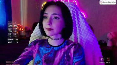 LollyGirlMoon - Porn Video [Bongacams]: private video, captivating content creator, softcore cam session