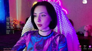 LollyGirlMoon - Porn Video [Bongacams]: private video, captivating content creator, softcore cam session