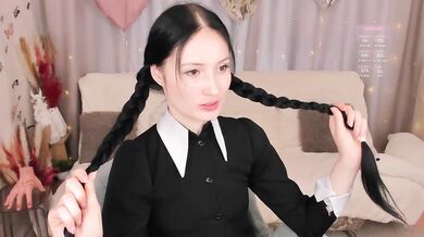 LisaMooore - Porn Video [Bongacams]: captivating content creator, wild babe, ravishing goddess